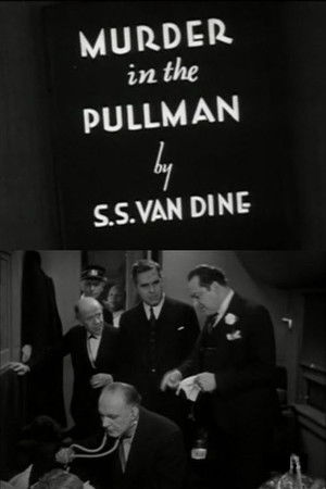 Murder in the Pullman