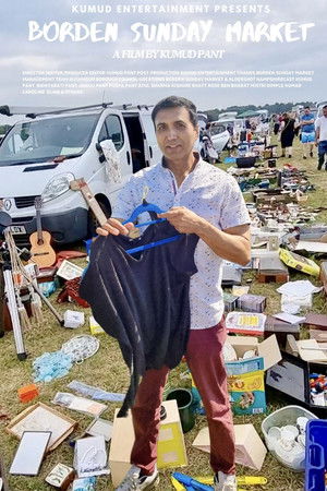 Bordon Sunday Market