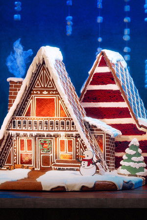 Holiday Baking Championship