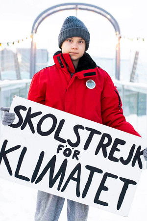 Greta Thunberg: A Year to Change the World