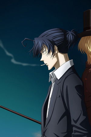 Moriarty the Patriot