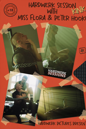 Red Session with Miss Flora & Peter Hooke