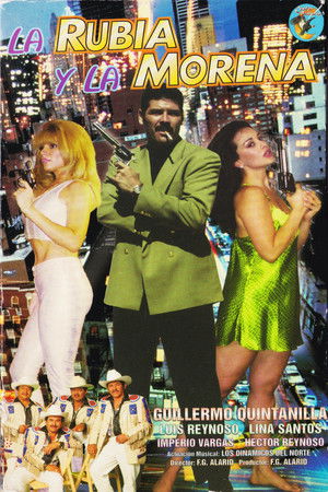 La Rubia y La Morena