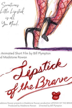 Lipstick of the Brave