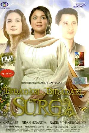 Bidadari-Bidadari Surga