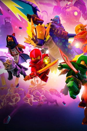 LEGO Ninjago: Ejderhaların Yükselişi