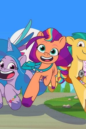 My Little Pony: Tell Your Tale