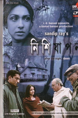 নিশি যাপন