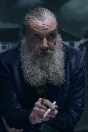 Dans la tête d'Alan Moore