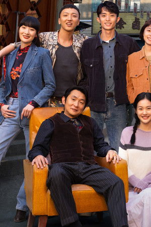 那些回不去的年少时光