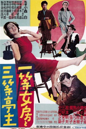一等女房と三等亭主