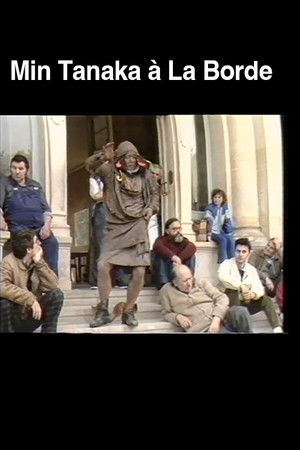 Min Tanaka à La Borde