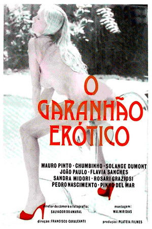 O Garanhão Erótico