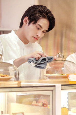 因為你如此耀眼