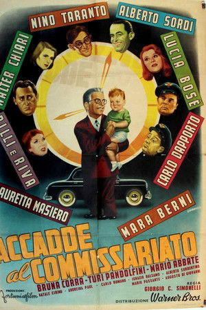 Accadde al commissariato