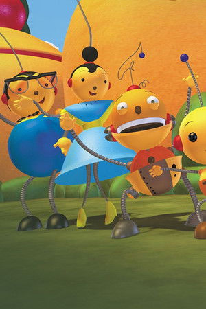 Rolie Polie Olie