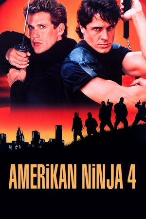 Amerikan Ninja 4
