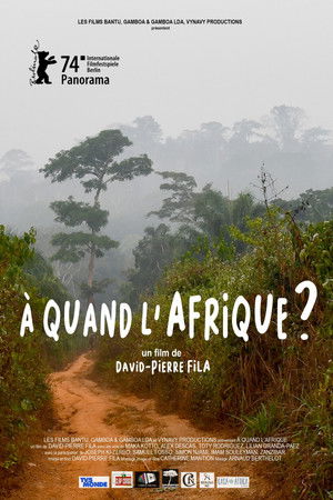Á quand l'Afrique?