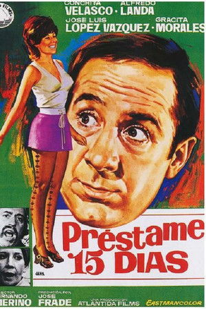 Préstame quince días