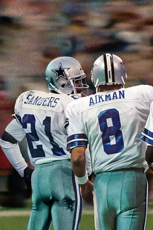 America's Team: The Gambler and His Cowboys