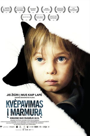 Kvėpavimas į marmurą