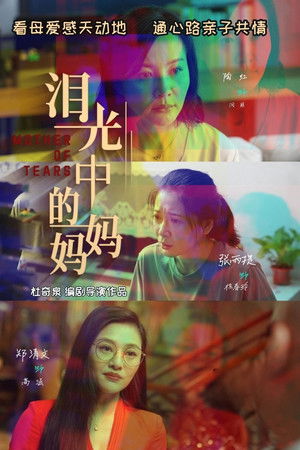 泪光中的妈妈