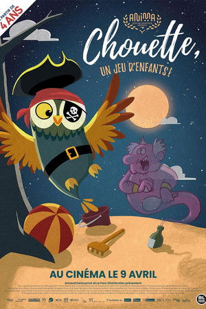 Chouette, un jeu d'enfants