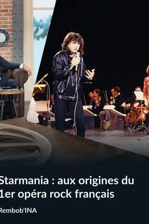 REMBOB'INA - Starmania : Aux origines du 1er opéra rock français