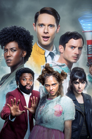 Dirk Gently's Holistic Detective Agency