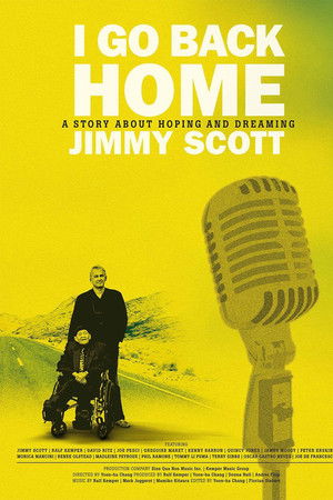 I Go Back Home - Jimmy Scott