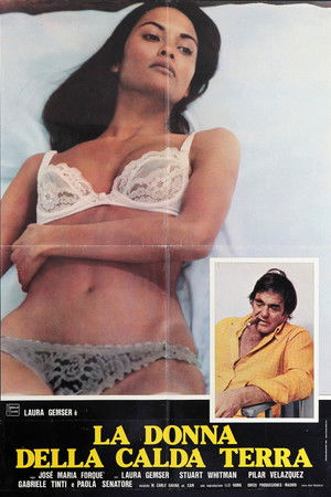 La mujer de la tierra caliente