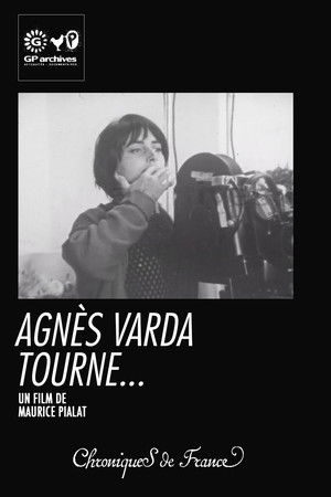 Agnès Varda tourne...