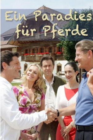 Ein Paradies für Pferde