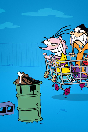 Ed, Edd ve Eddy