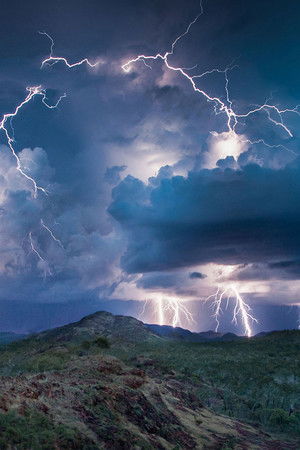 Wonders of the Monsoon