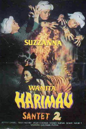 Santet 2: Wanita Harimau