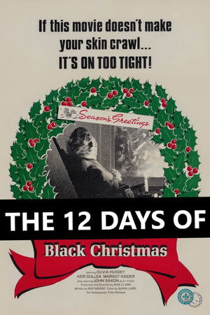 The 12 Days of Black Christmas