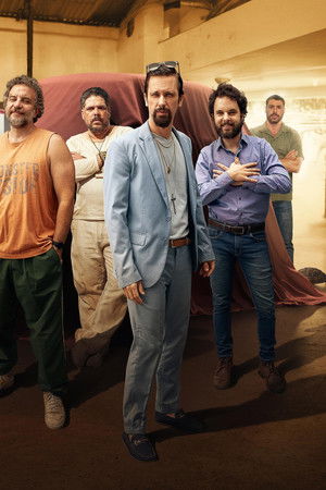 Choque de Cultura: A Série