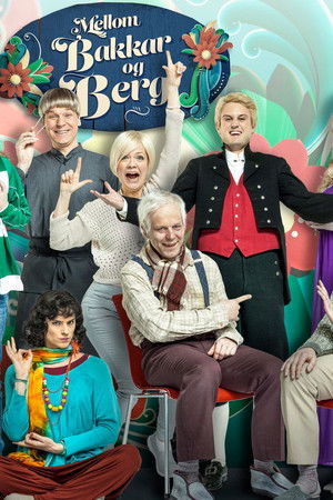 Mellom bakkar og berg