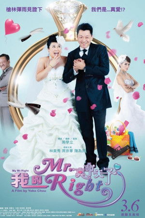 我的Mr. Right
