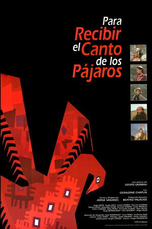 Para recibir el canto de los pájaros