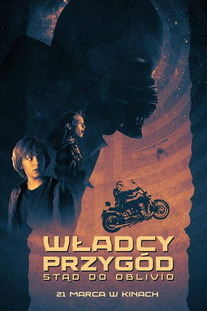 Władcy przygód. Stąd do Oblivio