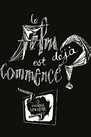 Le film est déjà commencé ?