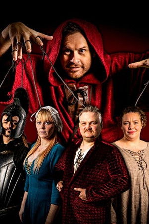 Fuhlendorff og de skøre riddere