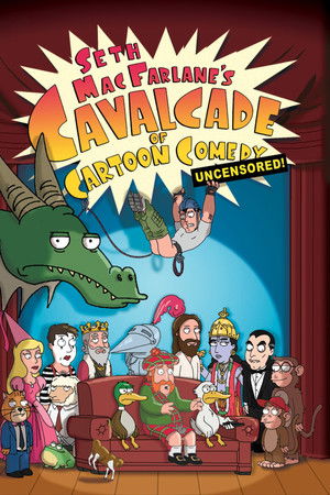 Seth MacFarlane's Cavalcade of Cartoon Comedy