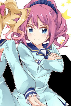 Aikatsu Yıldızları!  /  Aikatsu Stars!