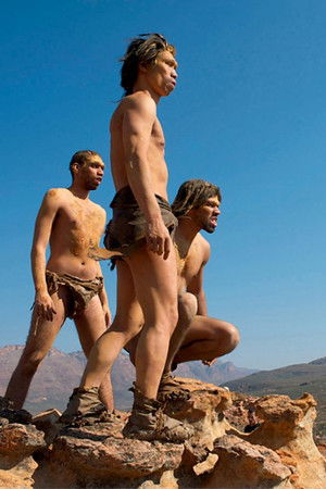 Planet of the Apemen: Battle for Earth