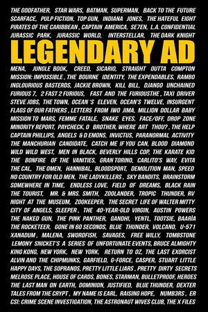 Legendary AD