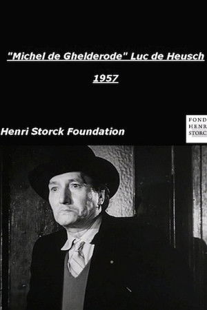 Michel de Ghelderode