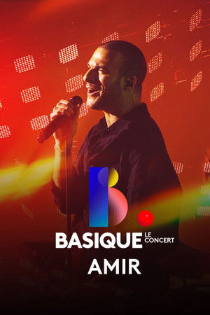 Amir - Basique, le concert